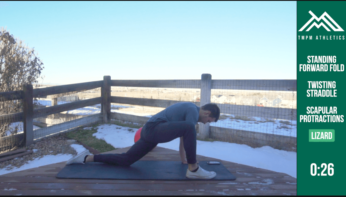 Read more about the article TMPM Athletics Mobility – Day 223