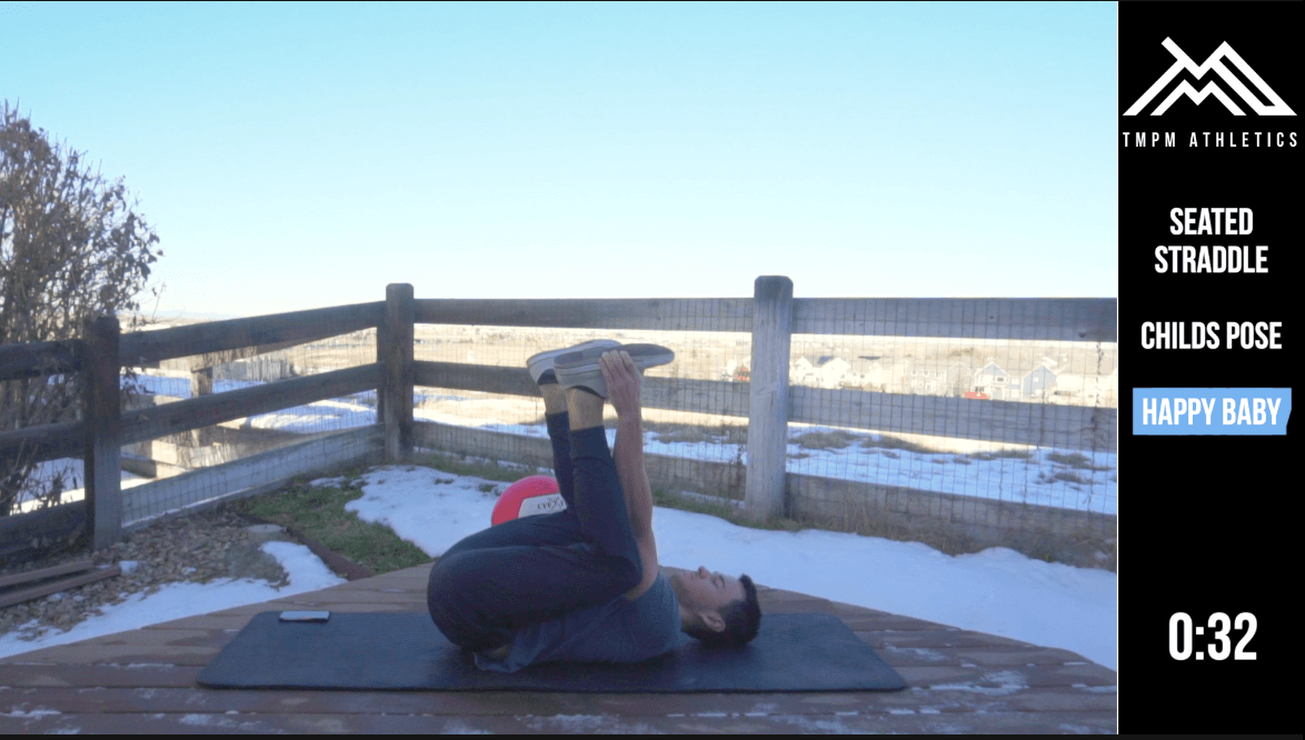 TMPM Athletics Mobility - Day 224