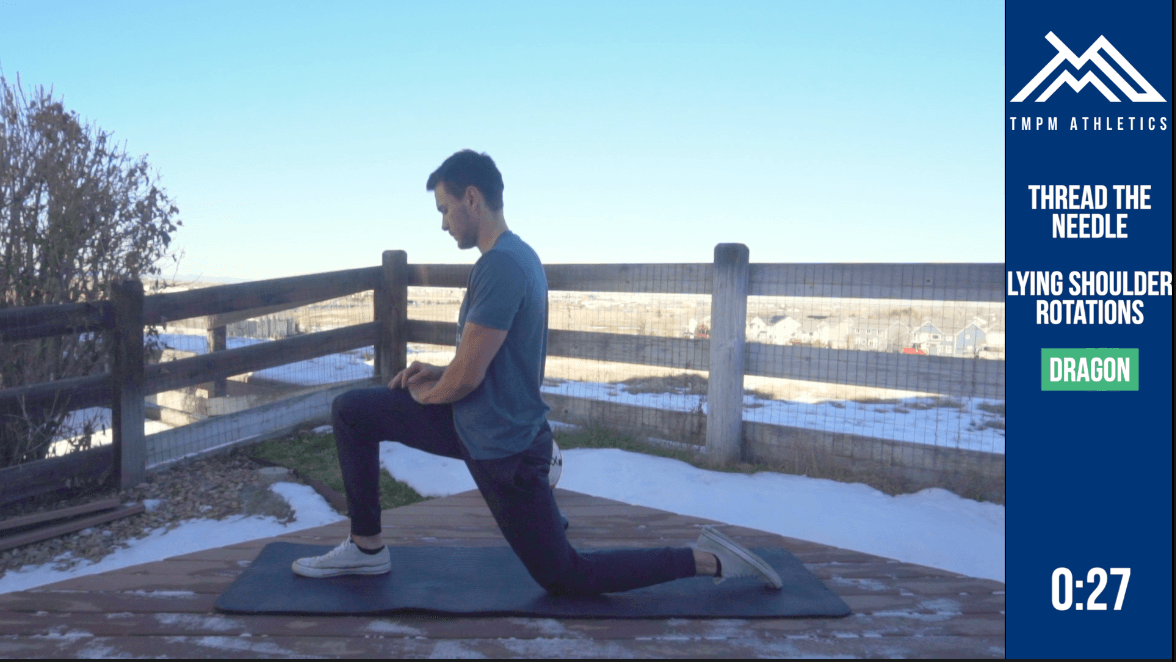 TMPM Athletics Mobility - Day 228