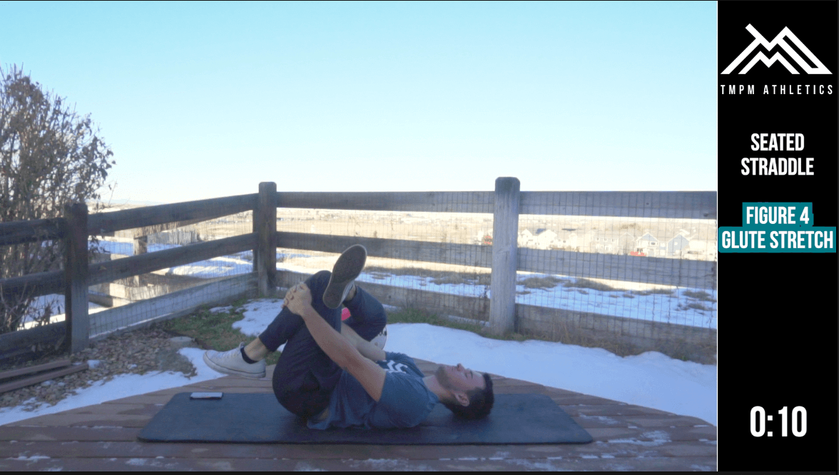 TMPM Athletics Mobility - Day 231