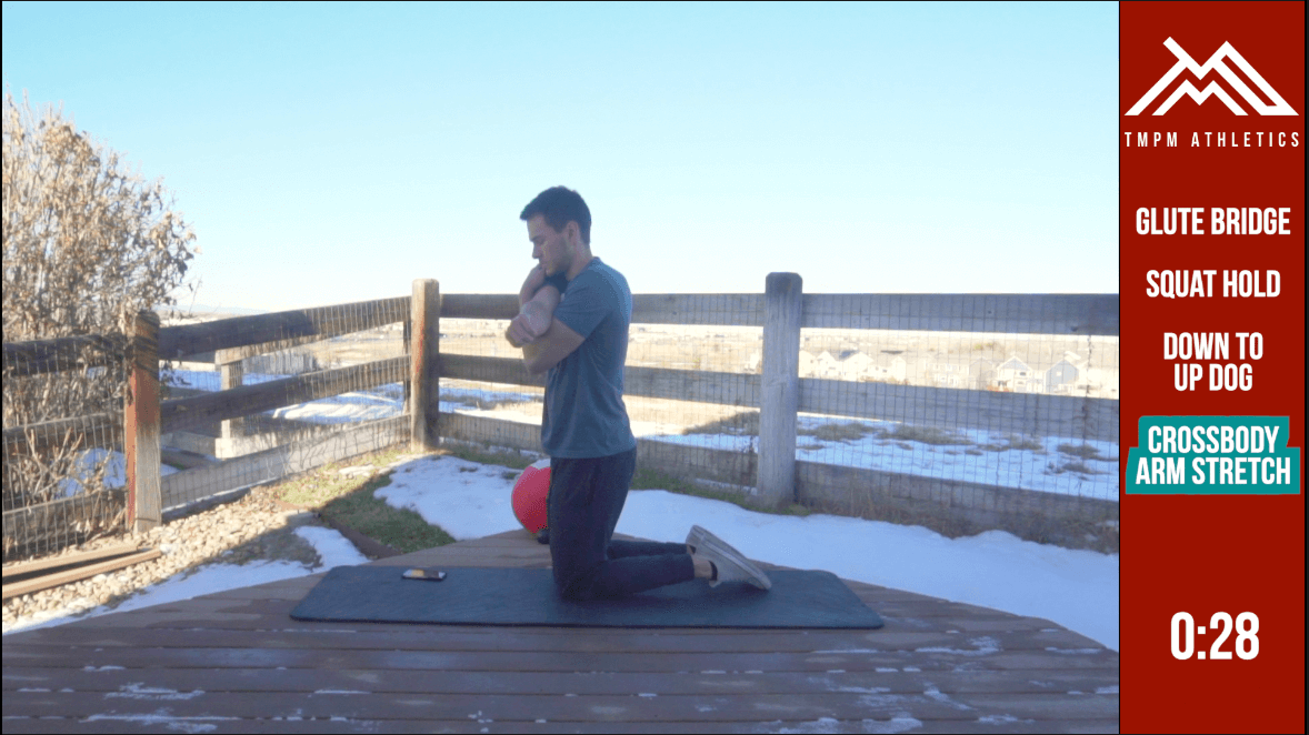 Read more about the article TMPM Athletics Mobility – Day 236