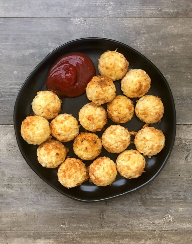 Tater Tots THE MEAL PREP MANUAL