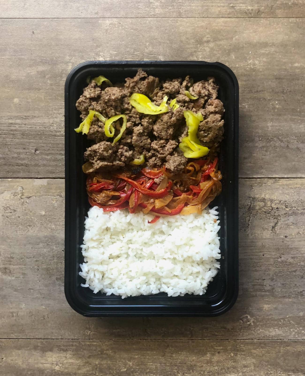 Italian Beef and Rice-image