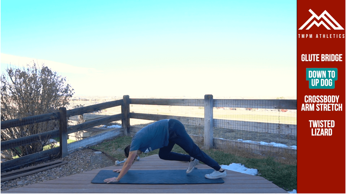 Read more about the article TMPM Athletics Mobility – Day 296