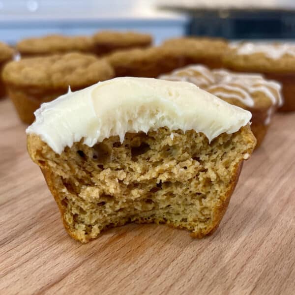 Protein Pumpkin Muffins THE MEAL PREP MANUAL