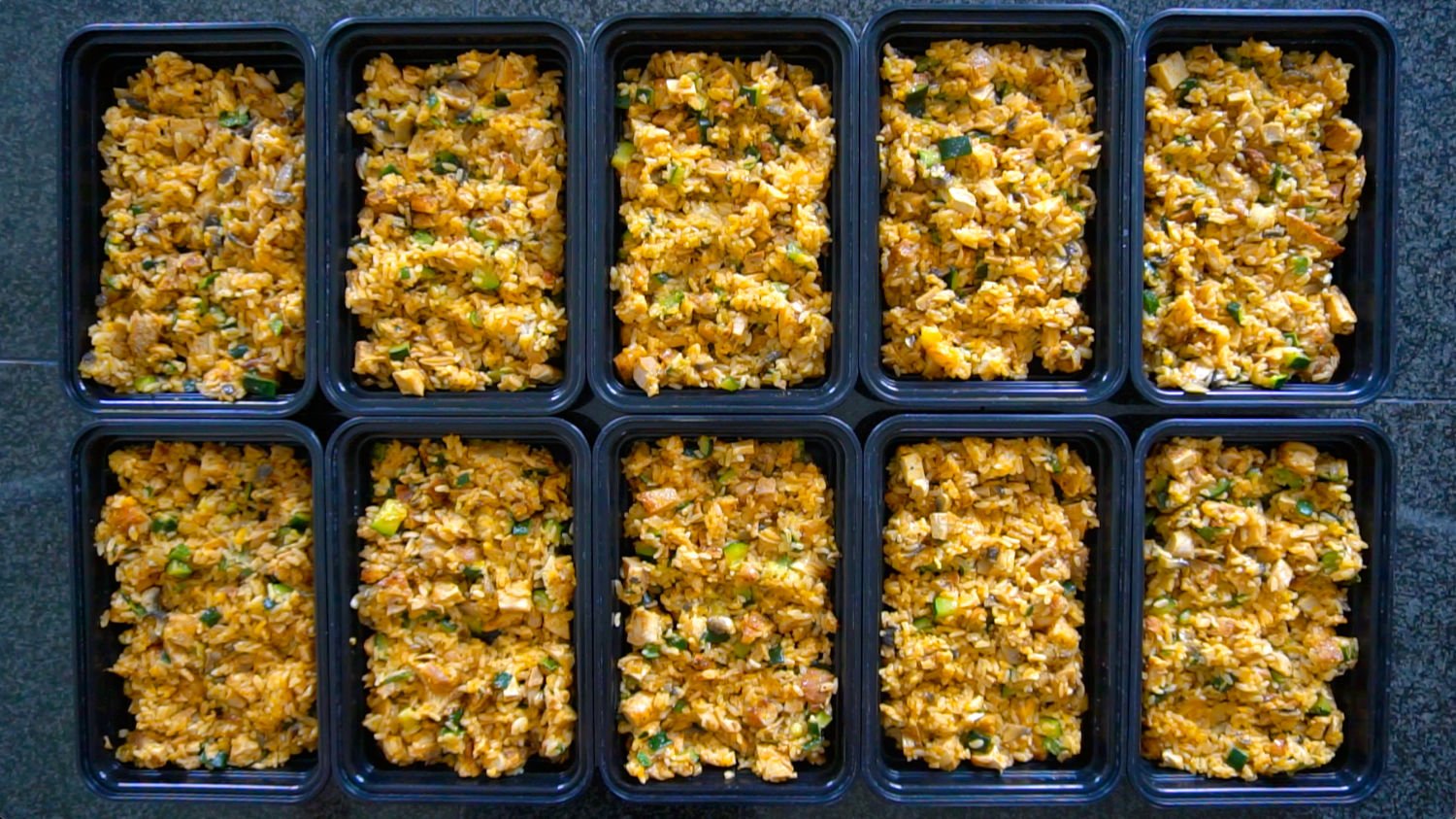 20 Awesome Meal Prep Ideas - THE MEAL PREP MANUAL