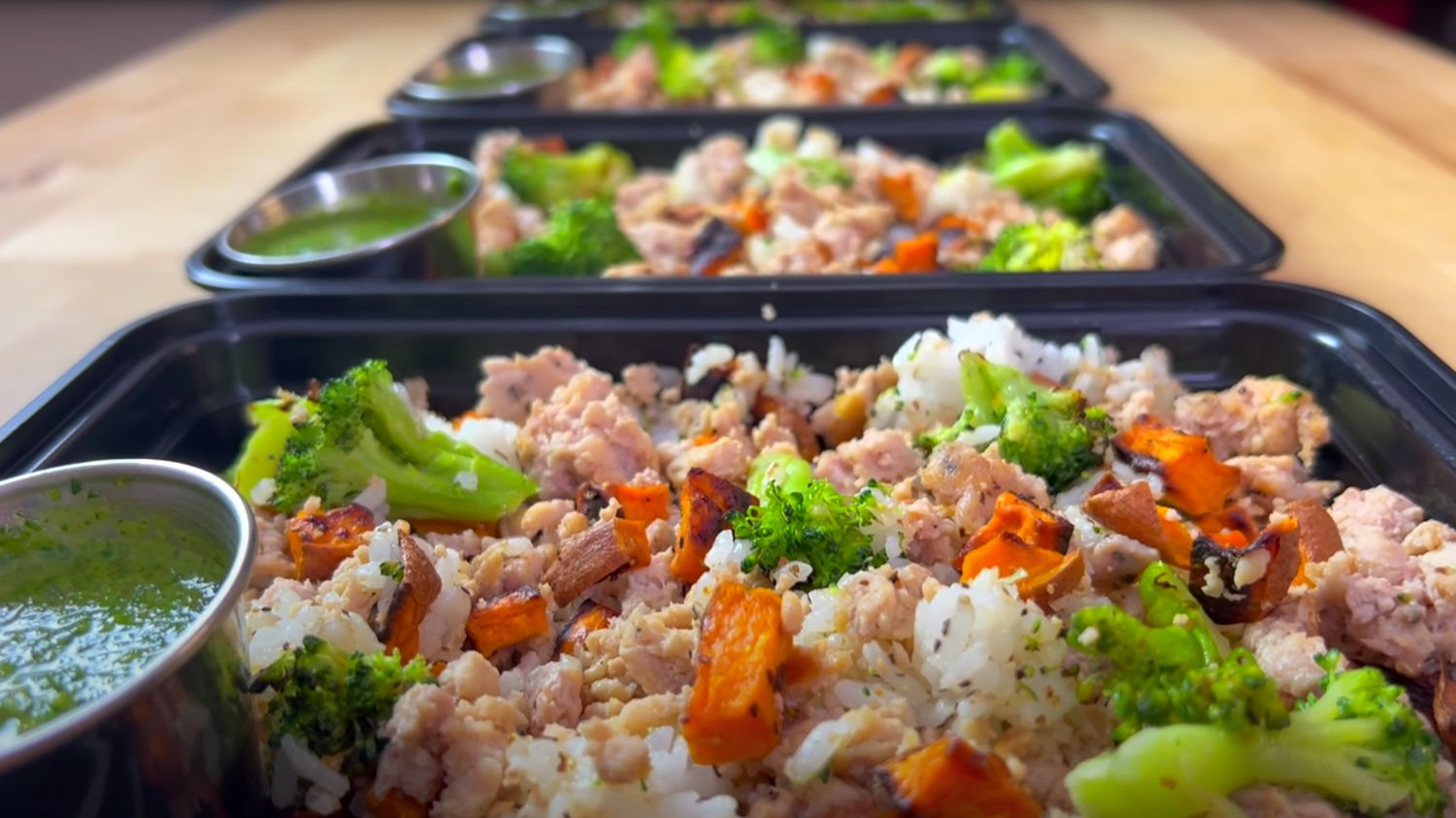 20 Awesome Meal Prep Ideas - THE MEAL PREP MANUAL