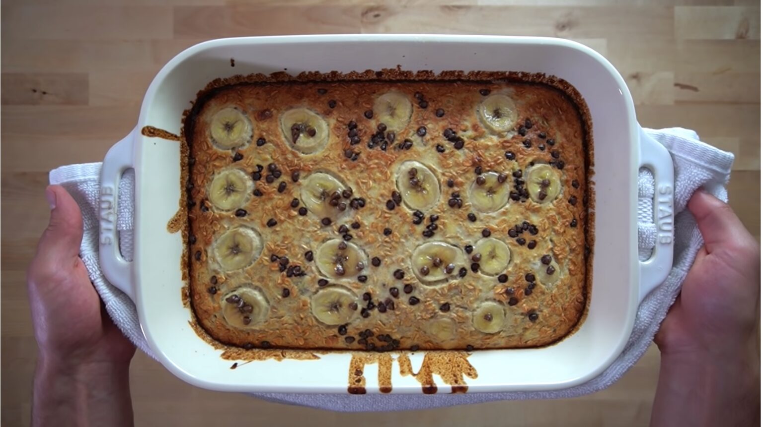 The 10 Best Baked Oatmeal Recipes for Meal Prep THE MEAL PREP MANUAL