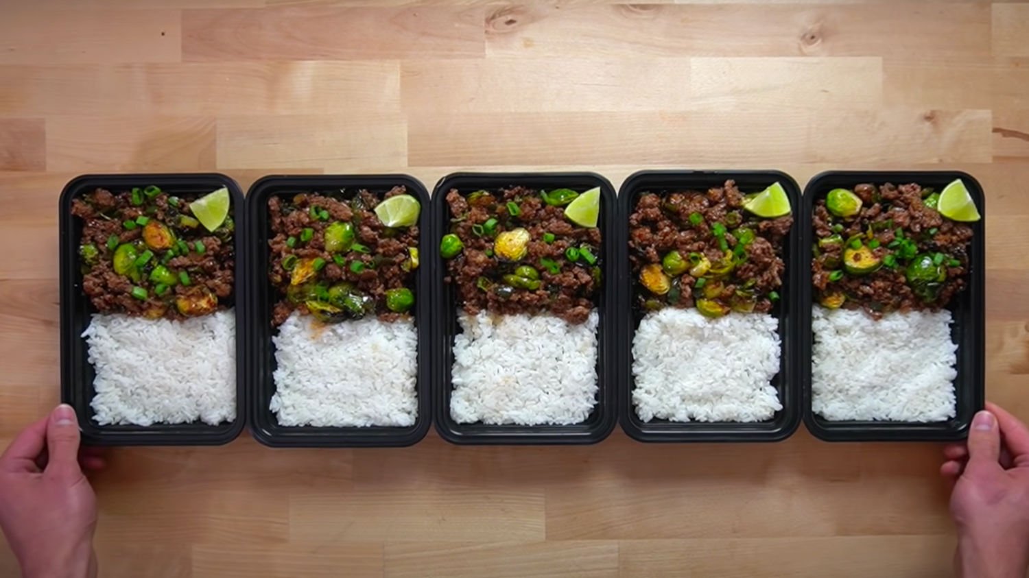 20 Awesome Meal Prep Ideas - THE MEAL PREP MANUAL