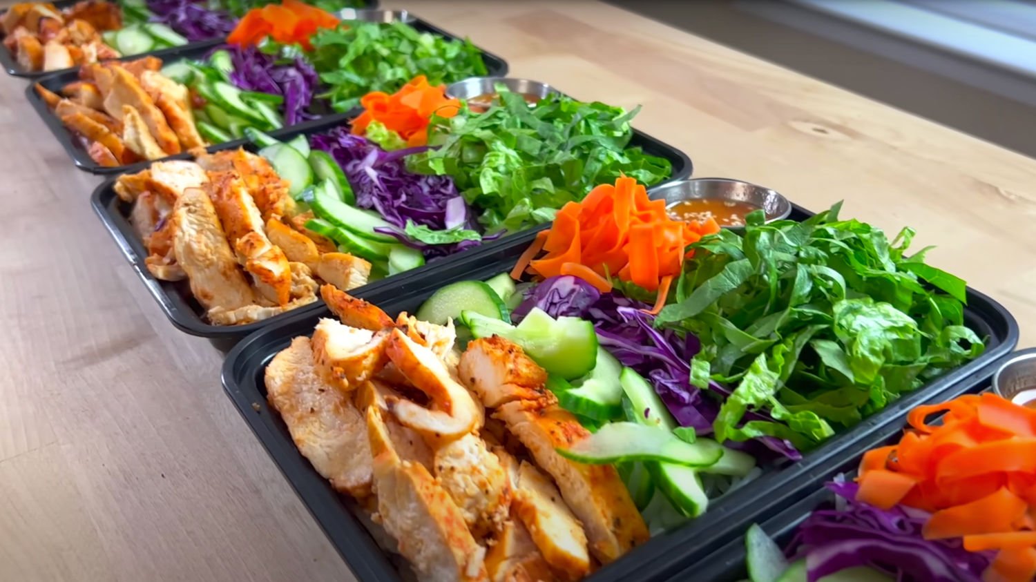 20 Awesome Meal Prep Ideas THE MEAL PREP MANUAL