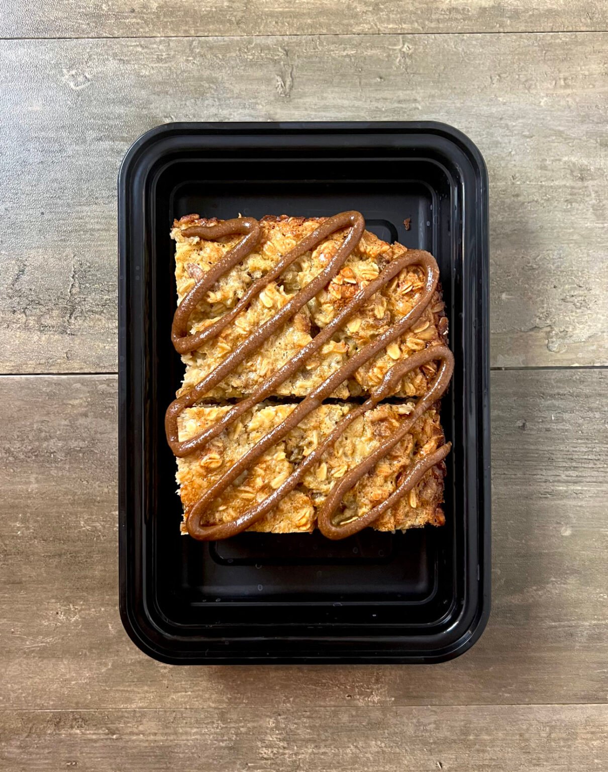 Big Boy Baked Oatmeal THE MEAL PREP MANUAL