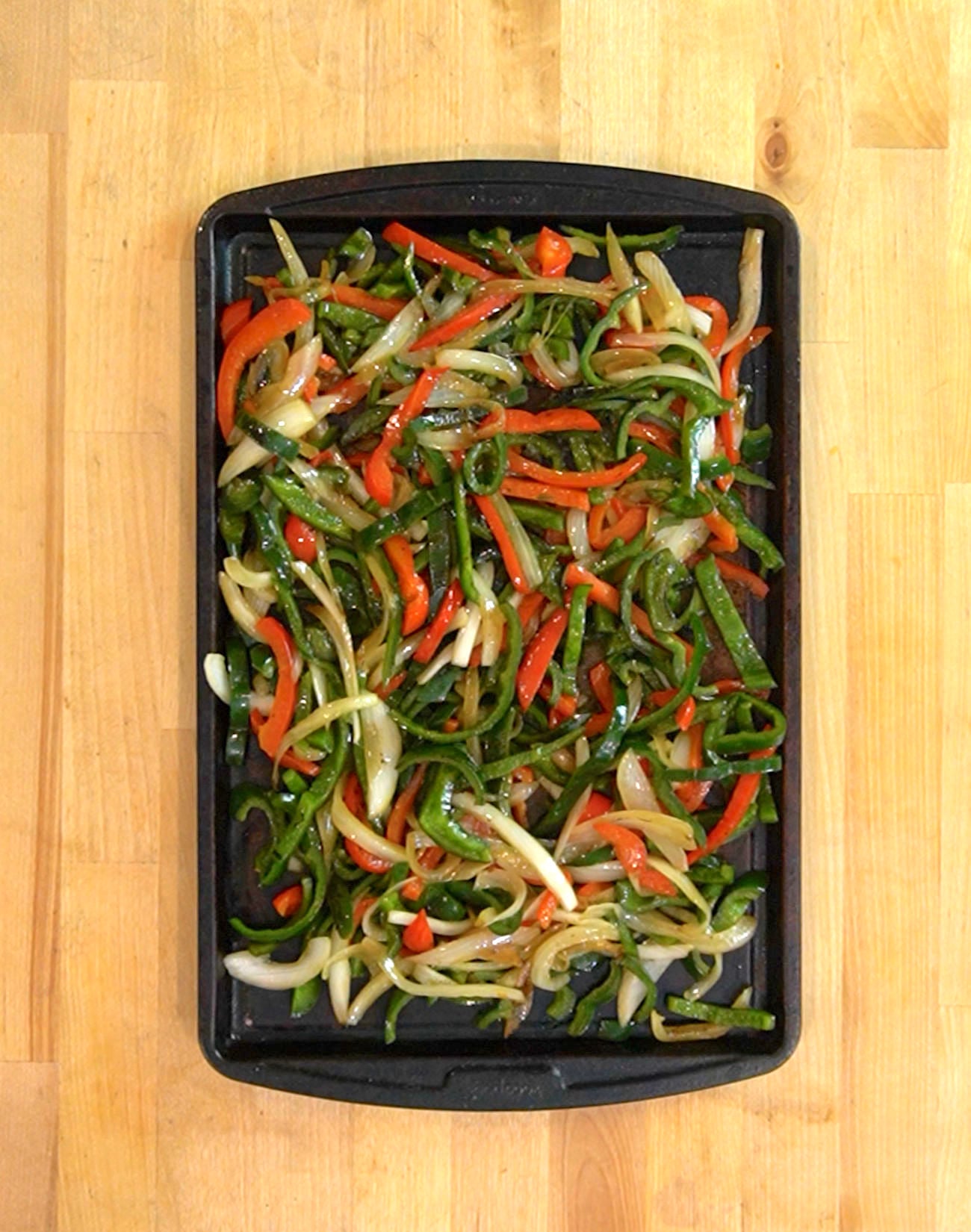 Read more about the article Chipotle Fajita Vegetables